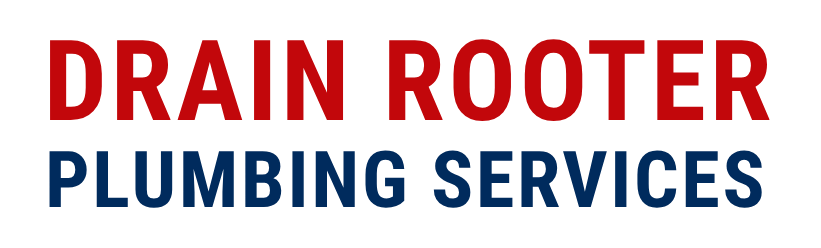 DrainRooter Plumbing Services Logo
